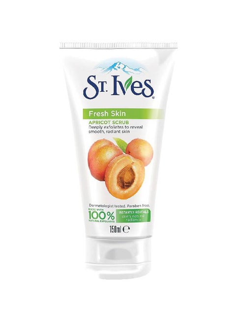 ST.IVES FRESH SKIN APPRICOT SCRUB 150ml