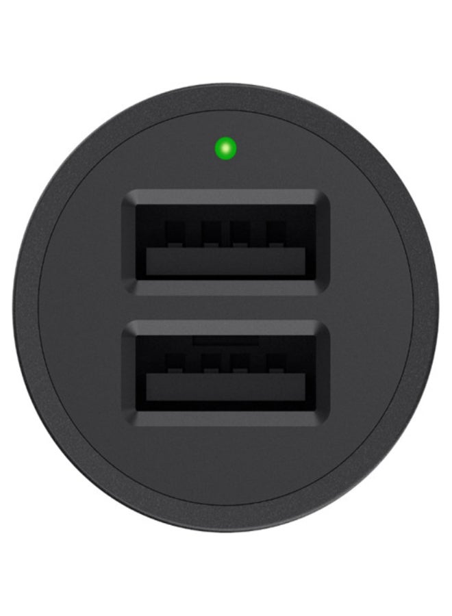 belkin Dual USB Car Charger With Cable  - Image 4