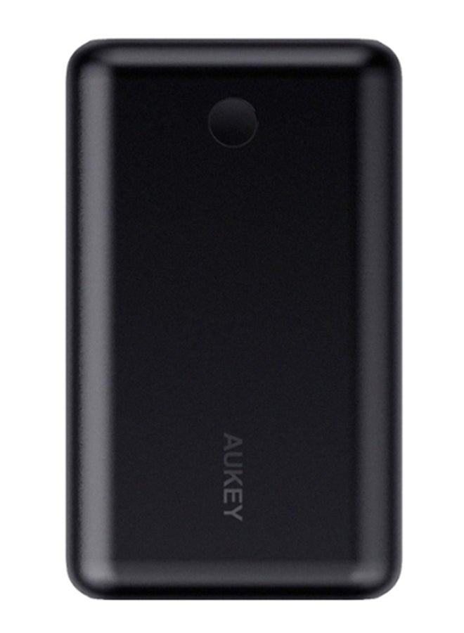 Aukey High Capacity Power Bank Black - Image 2