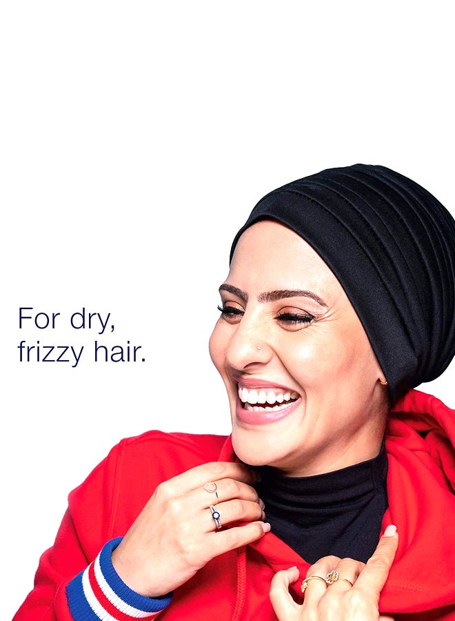 Dove Nourishing Oil Care Shampoo 600ml  - Image 3
