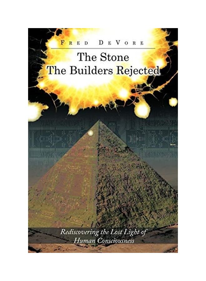 The Stone The Builders Rejected paperback english 