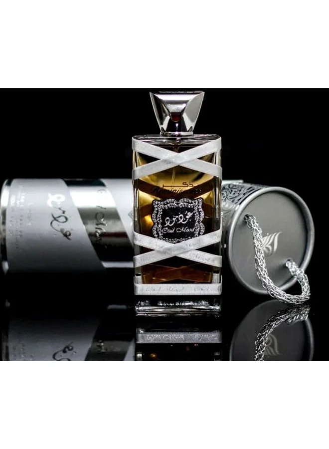 Lattafa Oud Mood Silver EDP 100ml