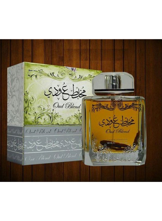 Lattafa - Oud Blend EDP 100ml - Image 1
