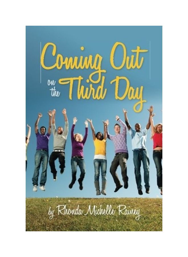 Coming Out On The Third Day paperback english