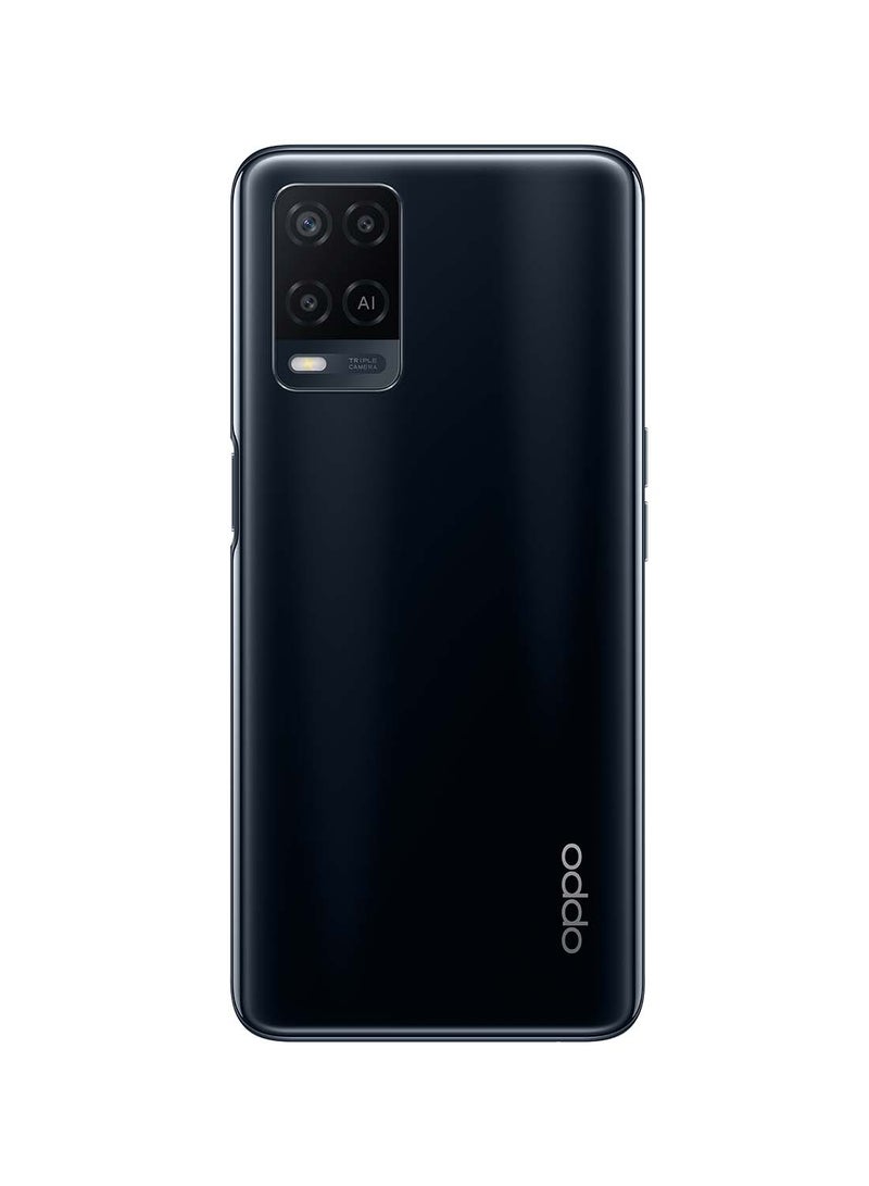 OPPO - A54 Dual SIM Crystal Black/Negro 4GB RAM 128GB 4G LTE - Image 1