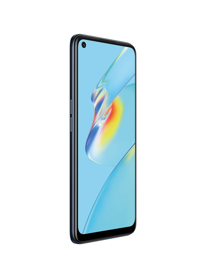 OPPO - A54 Dual SIM Crystal Black 4GB RAM 64GB 4G - Middle East Version - Image 1