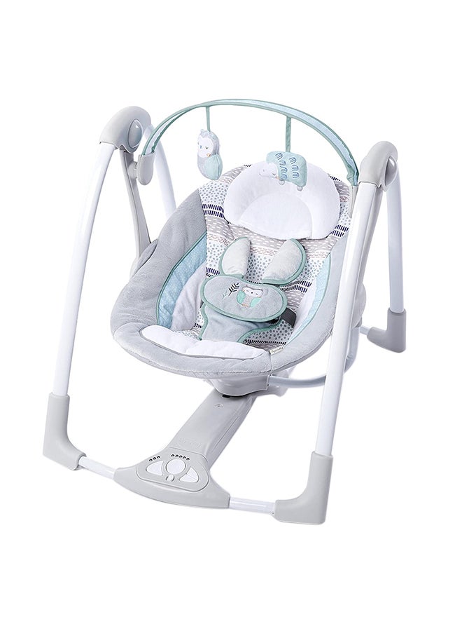 إنجنيونتي أرجوحة بنمط سرير بسيطة ومريحة - Image 1