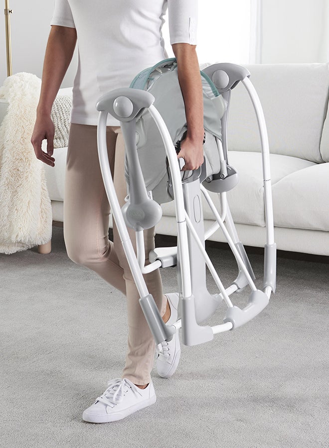 إنجنيونتي أرجوحة بنمط سرير بسيطة ومريحة - Image 2