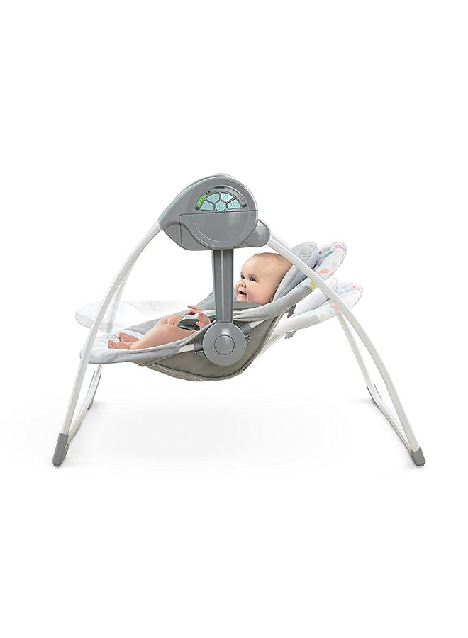 إنجنيونتي أرجوحة بنمط سرير بسيطة ومريحة - Image 5