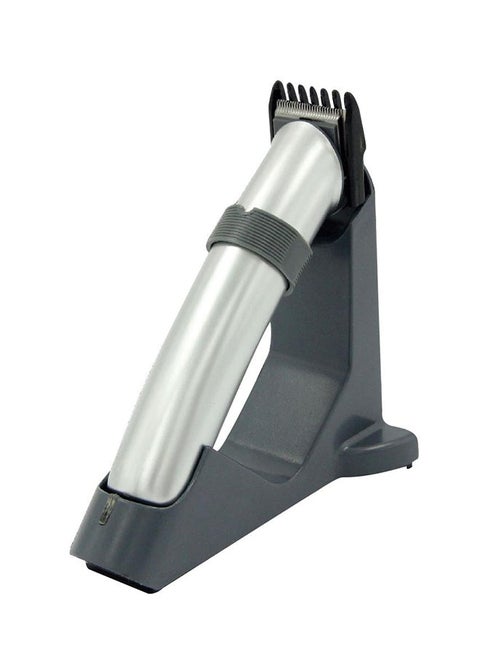 Rechargeable Hair & Beard Trimmer Grey 400grams
