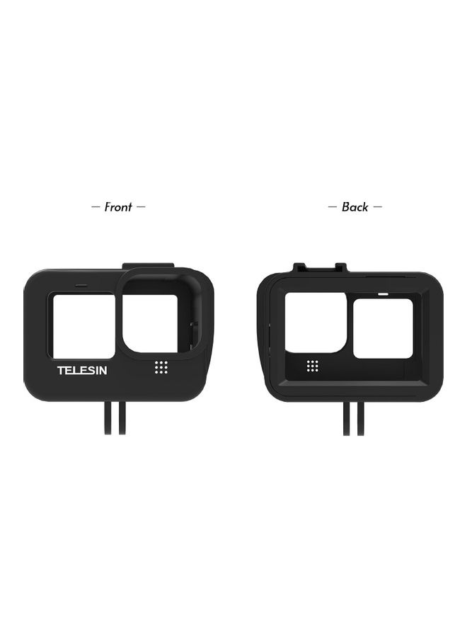 TELESIN - Replacement Plastic Frame Case For GoPro Hero 9 Black - Image 1