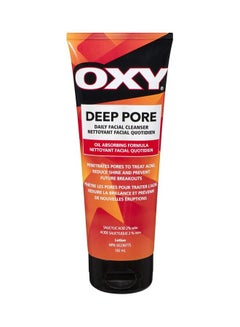 Daily Facial Acne Cleanser With Salicylic Acid 162ml