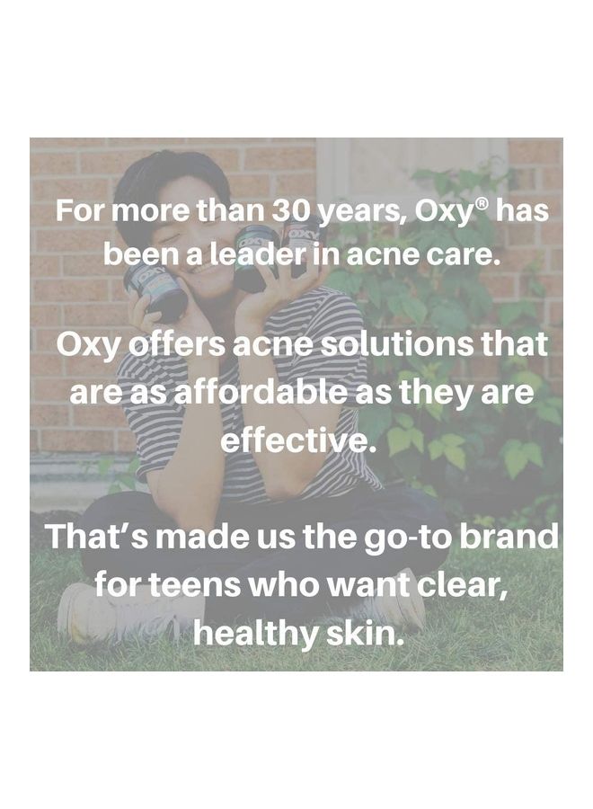 Oxy - Daily Facial Acne Cleanser With Salicylic Acid 162ml - Image 1
