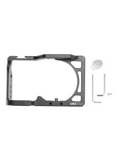 UURIG Aluminum Alloy Camera Cage with Cold Shoe Black  - Image 2