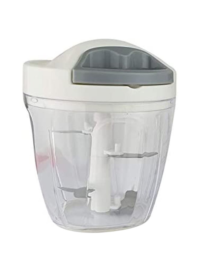 WINDCERA Food Chopper White 25x25x25cm - Image 1
