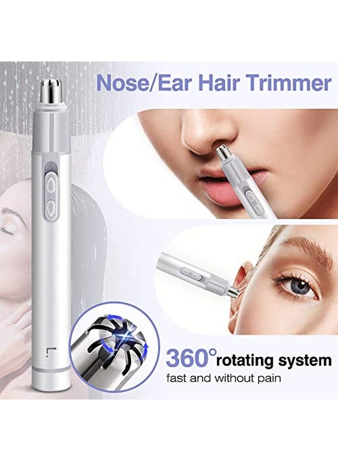 Nose/Ear Hair Trimmer Silver - Image 2