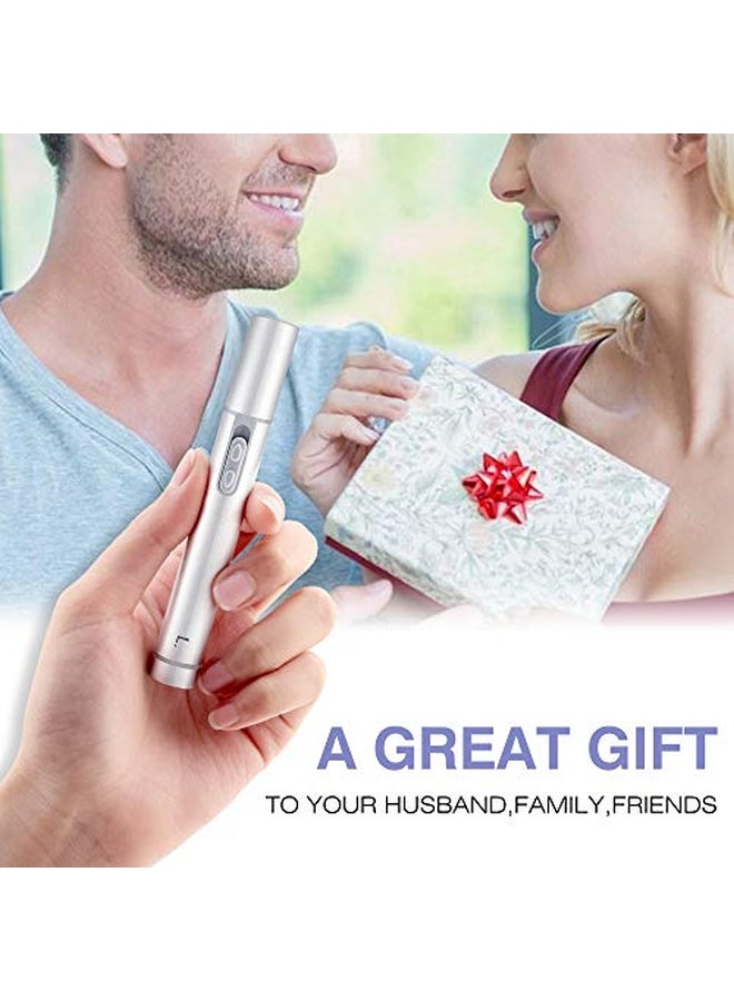 Nose/Ear Hair Trimmer Silver - Image 3