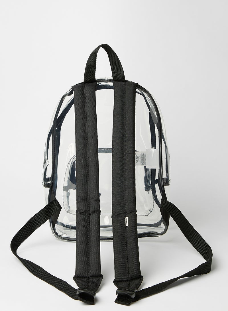 VANS - Transparent Backpack Clear - Image 1