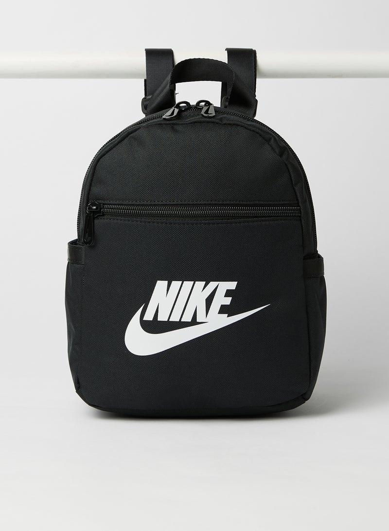 Nike Sportswear Futura 365 Mini Backpack Black  - Image 1