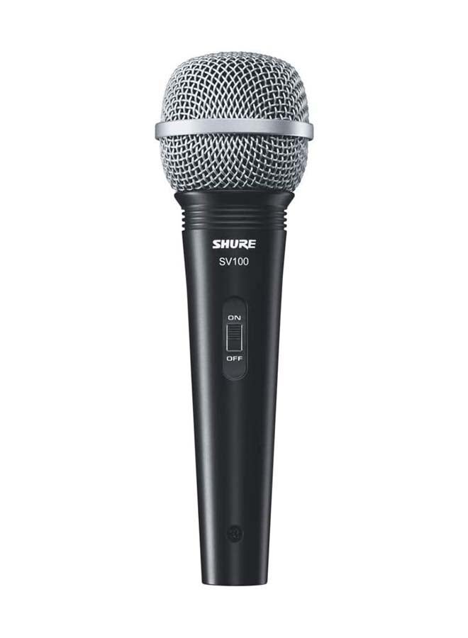 Microphones SV100 Black 