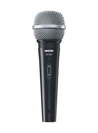 Microphones SV100 Black - v1617864759/N46342979A_1