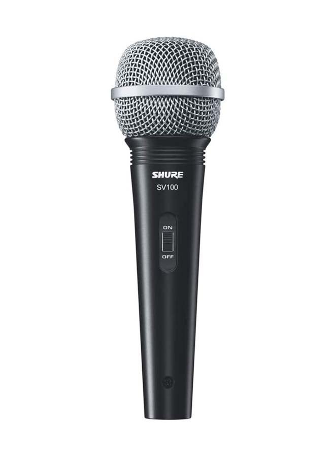 Shure Microphones SV100 Black  - Image 1
