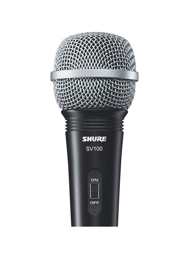 Microphones SV100 Black 