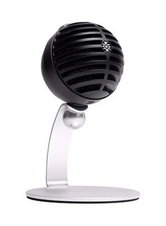 Shure Home Office Microphone MV5C-USB Black  - Image 1