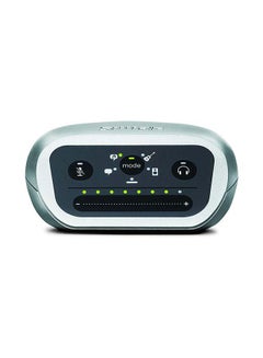 Digital Audio Interface Connects With microphones MVI-DIG Silver