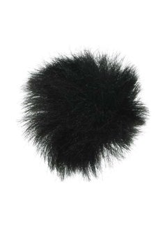 Shure Rycote Mini-Windjammer for MVL AMVL-FUR Black  - Image 1