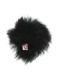 Shure Rycote Mini-Windjammer for MVL AMVL-FUR Black  - Image 2
