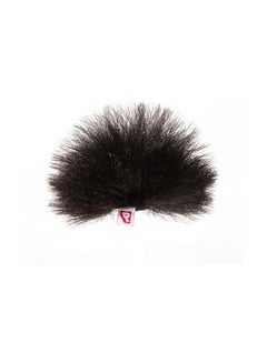 Shure Rycote Mini-Windjammer for MVL AMVL-FUR Black  - Image 4
