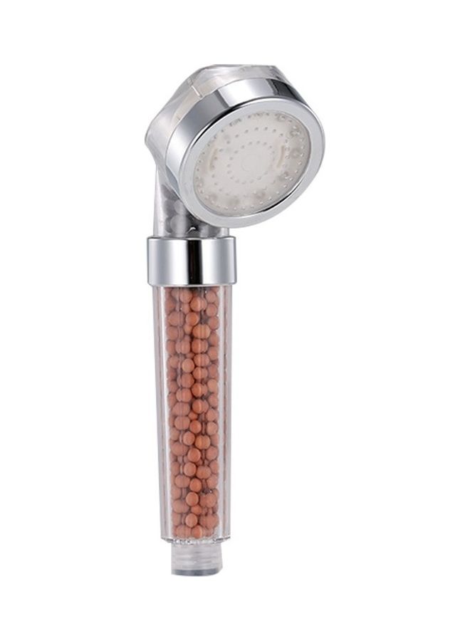 ED Shower Head Ionic Filter Automatically Color-Changing Multicolour