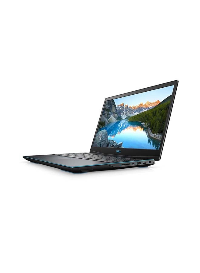 ديل - لابتوب G3 15 3500-6000 للألعاب بشاشة بدقة كاملة الوضوح مقاس 15.6 بوصة ومعالج كور i5-10300H/ذاكرة رام 8 جيجابايت/محرك أقراص HDD سعة 1 تيرابايت + محرك أقراص SSD سعة 256 جيجابايت/بطاقة رسومات إنفيديا جيفورس GTX1650 سعة 4 جيجابايت/نظام تشغيل ويندوز 10 هوم/إصدار عالمي اللغة الإنجليزية أسود - Image 1