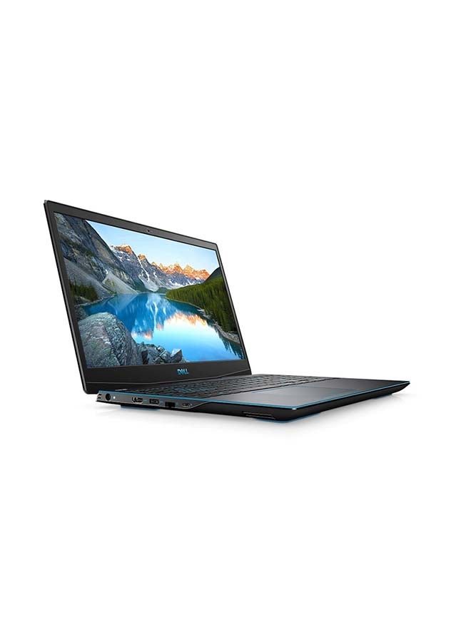ديل - لابتوب G3 15 3500-6000 للألعاب بشاشة بدقة كاملة الوضوح مقاس 15.6 بوصة ومعالج كور i5-10300H/ذاكرة رام 8 جيجابايت/محرك أقراص HDD سعة 1 تيرابايت + محرك أقراص SSD سعة 256 جيجابايت/بطاقة رسومات إنفيديا جيفورس GTX1650 سعة 4 جيجابايت/نظام تشغيل ويندوز 10 هوم/إصدار عالمي اللغة الإنجليزية أسود - Image 1