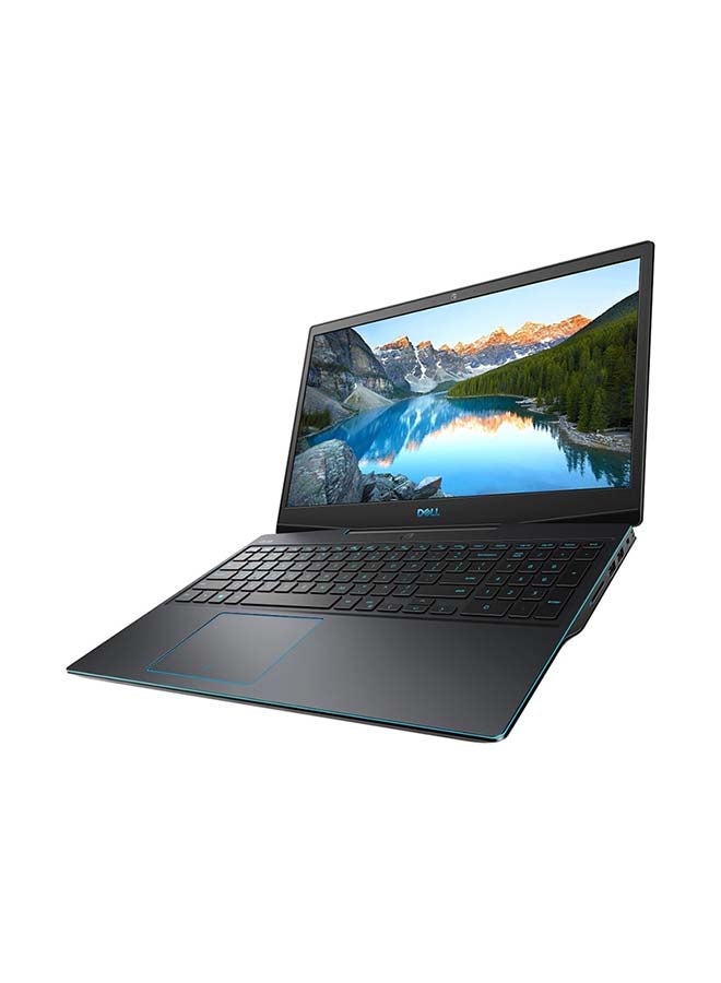 ديل - لابتوب G3 15 3500-6000 للألعاب بشاشة بدقة كاملة الوضوح مقاس 15.6 بوصة ومعالج كور i5-10300H/ذاكرة رام 8 جيجابايت/محرك أقراص HDD سعة 1 تيرابايت + محرك أقراص SSD سعة 256 جيجابايت/بطاقة رسومات إنفيديا جيفورس GTX1650 سعة 4 جيجابايت/نظام تشغيل ويندوز 10 هوم/إصدار عالمي اللغة الإنجليزية أسود - Image 1