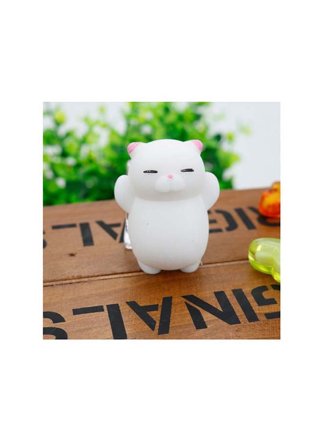 fashionhome - 10-Piece Decompression Animal Toy 4x3.4x2.5cm - Image 1