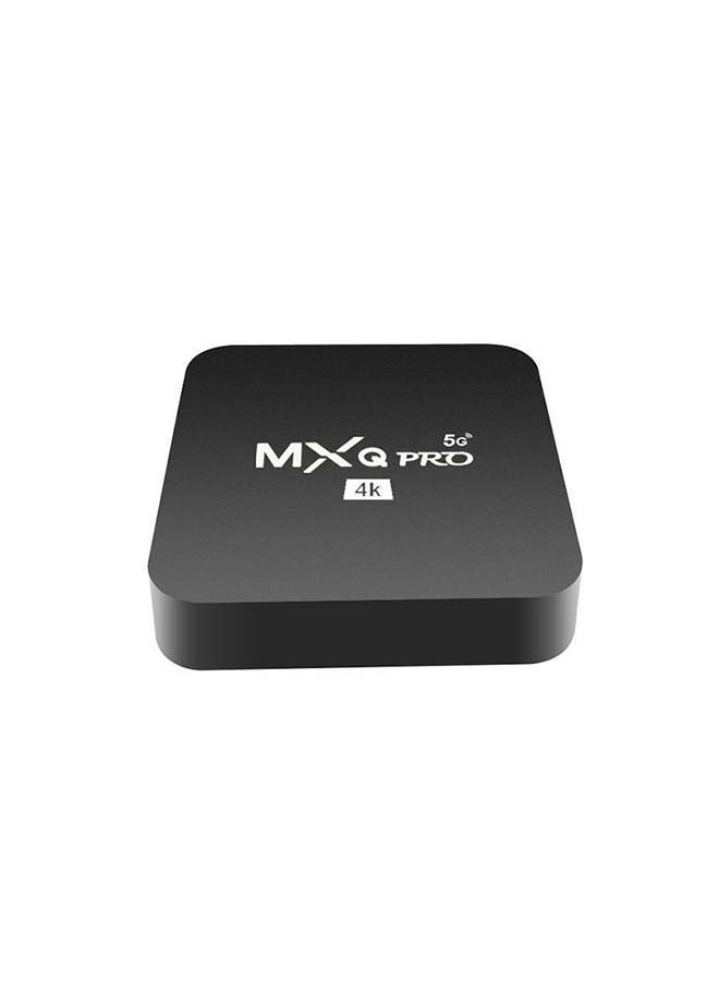MXQ 4K HD Network Set-Top Box MXQ16GB|14 black  - Image 3