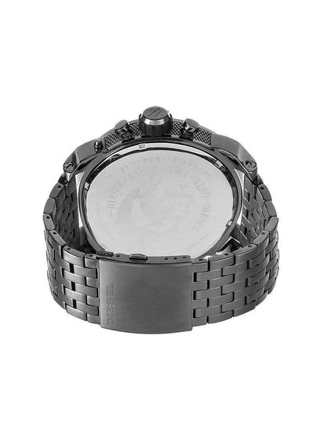 ديزل ساعة كرونوغراف باداس كبيرة الحجم للرجال - Image 2