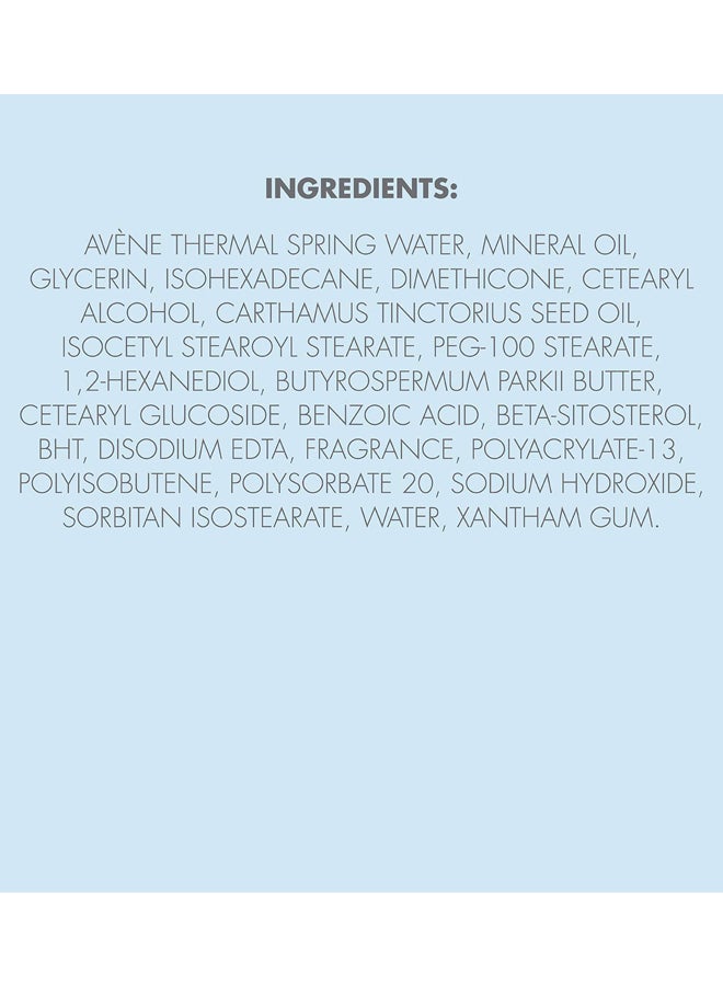 Avene - Hydrance Rich Hydrating Cream White - Image 1
