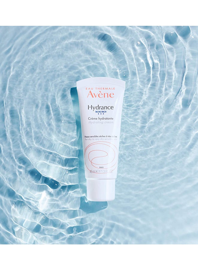 Avene - Hydrance Rich Hydrating Cream White - Image 1
