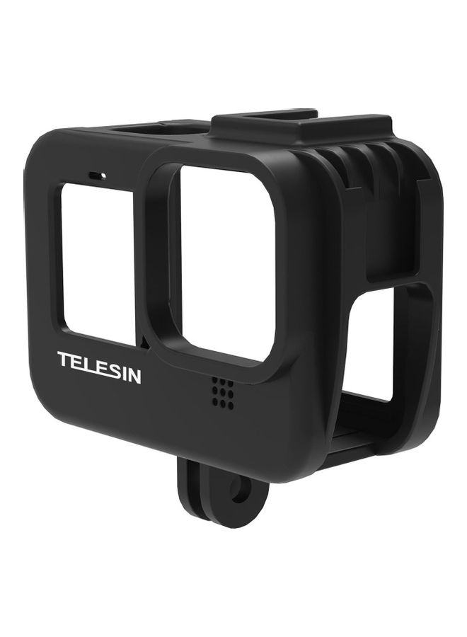 Plastic Frame Case For GoPro Hero 9 Black