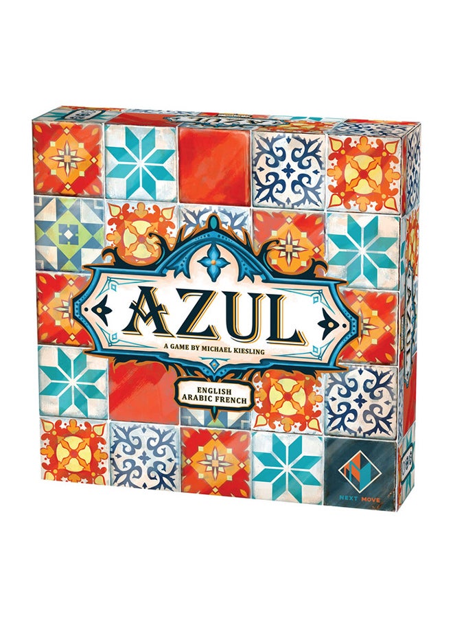 SUPERHEATED Neurons - Azul 2-4 Players - Image 1
