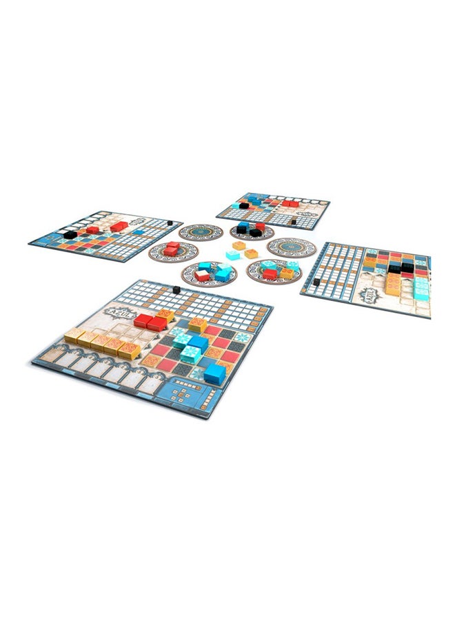 SUPERHEATED Neurons - Azul 2-4 Players - Image 1