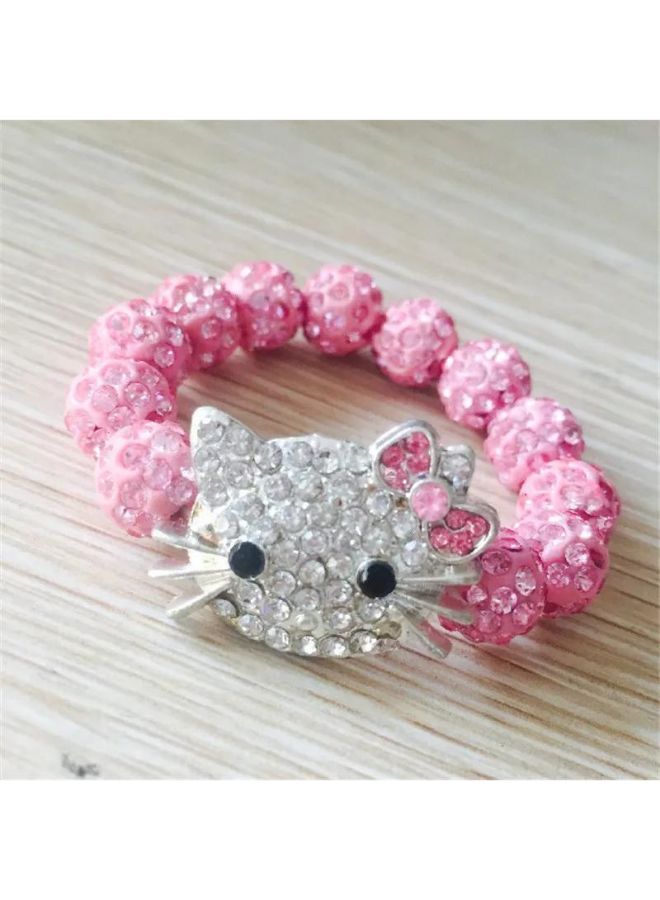 Kitty Elastic Bracelet - v1617867672/N46221111V_1