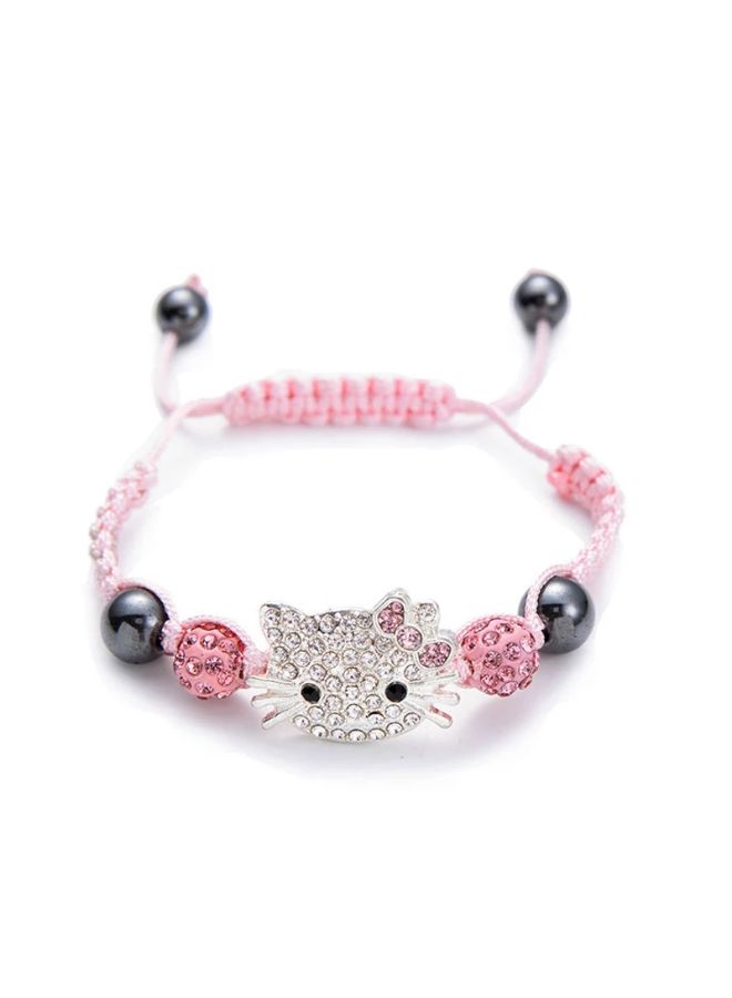 Miracle Empire Kitty Rope Bracelet  - Image 1