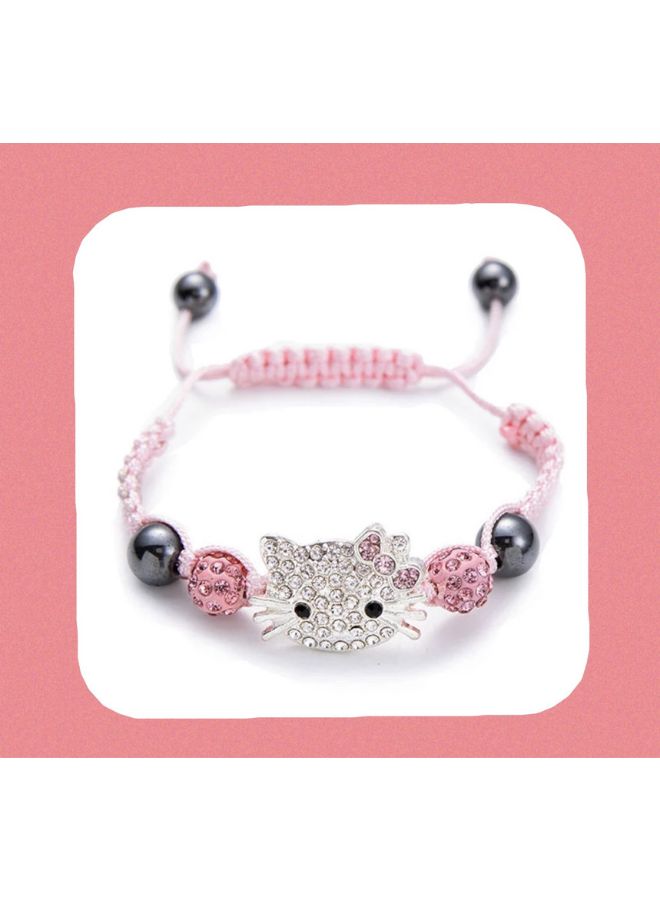 Miracle Empire Kitty Rope Bracelet  - Image 3