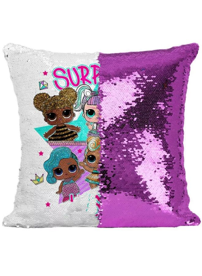 Miracle Empire Lol Surprise Cushion Pillow  - Image 1