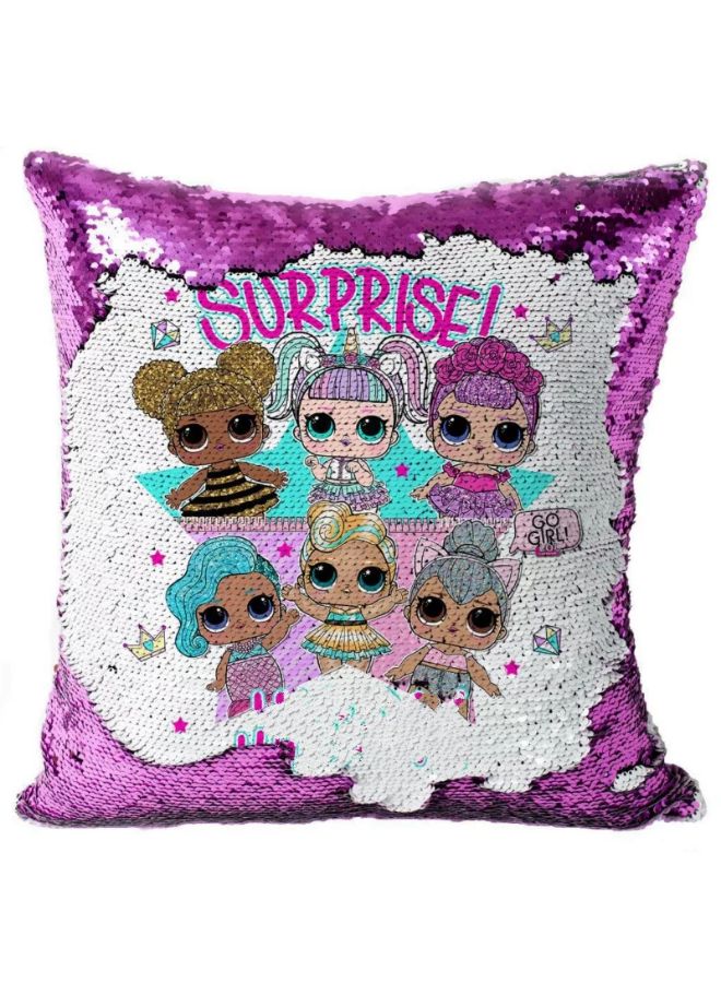 Miracle Empire Lol Surprise Cushion Pillow  - Image 3