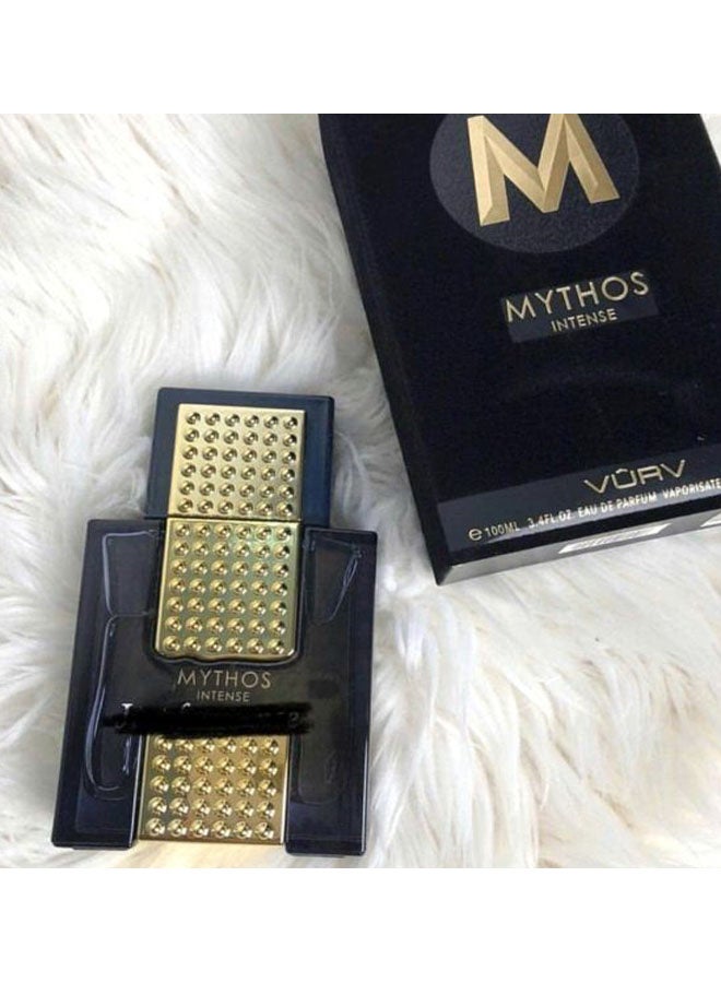 لطافة ماء عطر ميثوس إنتنس 100ملليلتر - Image 5